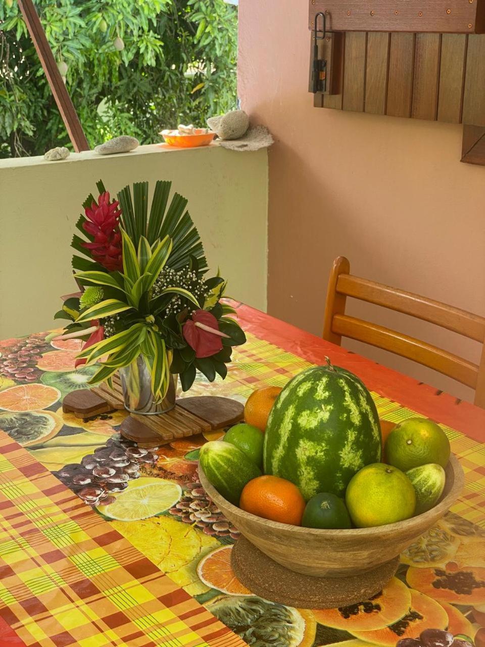 Cocon Tropical Apartment Vieux-Habitants Room photo